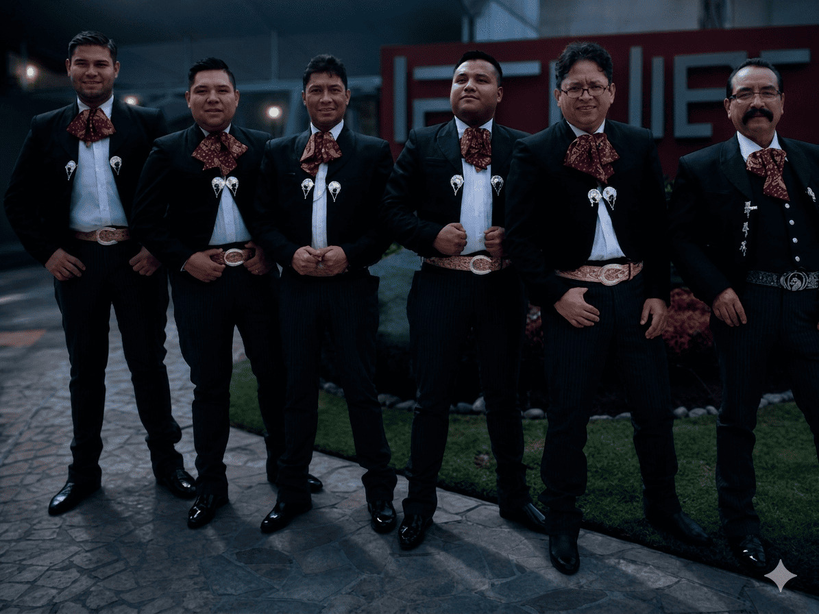 Mariachis Urgentes