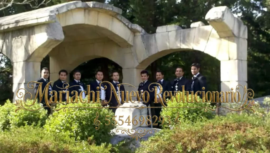 Grupo de mariachis para bodas y eventos en Benito Juárez
